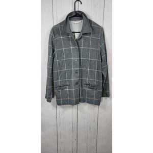 Cathy Daniels Womens top blouse blazer jacket size L good condition